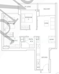 JadeScape (D20), Condominium #531600251